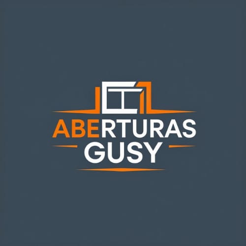 Logo Aberturas GUSY
